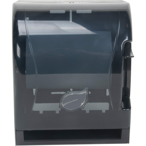 Hand Towel Roll Dispenser, Manual, 10.63" W x 9.84" D x 13.78" H Ottawa Fastener Supply
