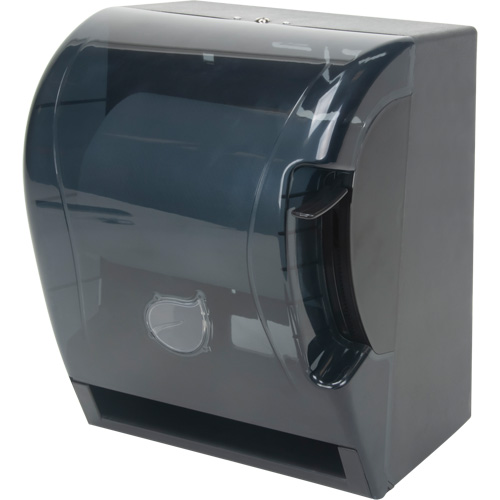 Hand Towel Roll Dispenser, Manual, 10.63" W x 9.84" D x 13.78" H Ottawa Fastener Supply