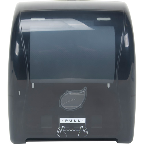 Hand Towel Roll Dispenser, No-Touch, 12.4" W x 9.65" D x 14.57" H Ottawa Fastener Supply