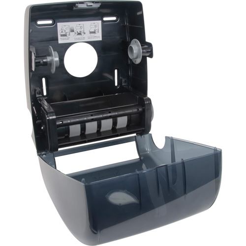 Hand Towel Roll Dispenser, No-Touch, 12.4" W x 9.65" D x 14.57" H Ottawa Fastener Supply
