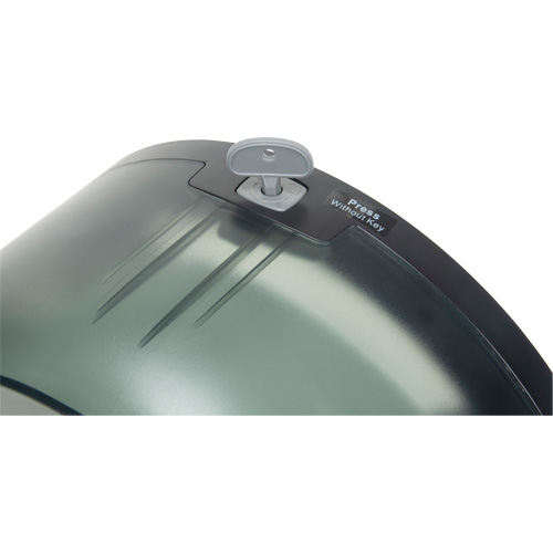 Distributeur de papier hygi&eacute;nique, Simple Capacit&eacute; du rouleau Ottawa Fastener Supply