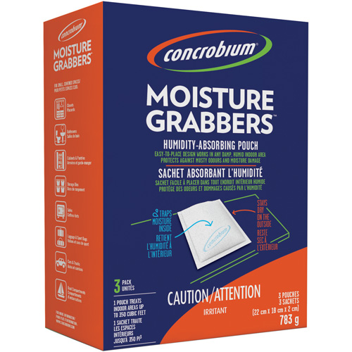 Concrobium&reg; Mold Cleaner Packet Ottawa Fastener Supply