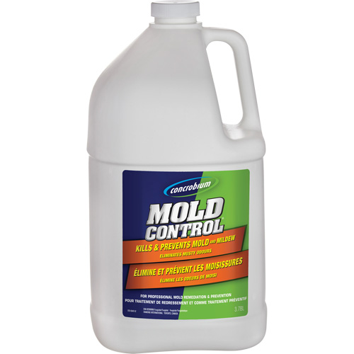 Agent antimoisissure Concrobium Mold Control, 3,78 L, Cruche Ottawa Fastener Supply