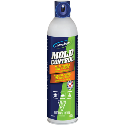 Concrobium&reg; Mold Control, 400 g, Aerosol Can Ottawa Fastener Supply