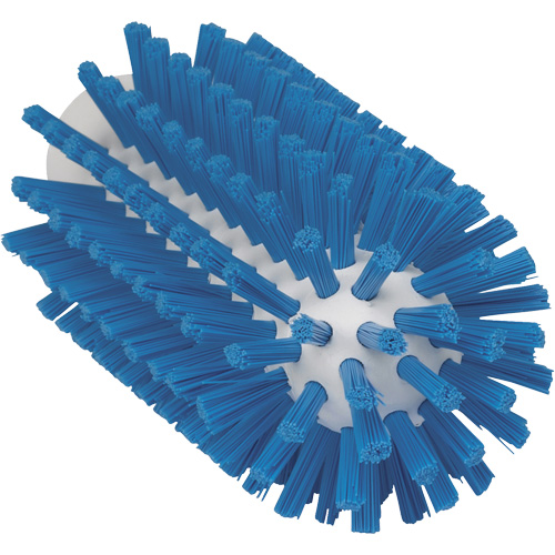 Brosse de 2,5", Soies Ferme, Longueur de 5-3/5", Bleu Ottawa Fastener Supply
