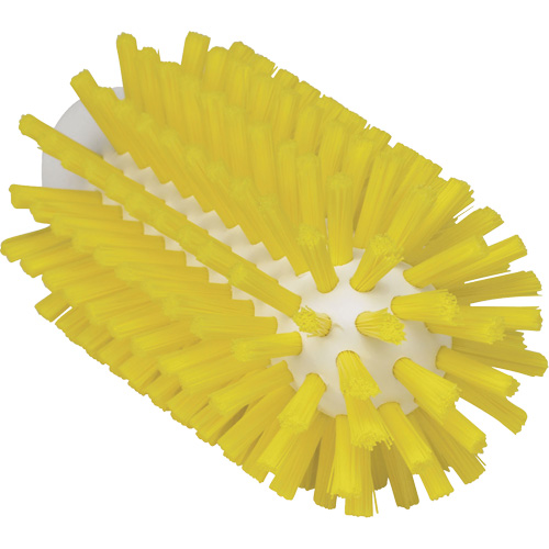 Brosse de 2,5", Soies Ferme, Longueur de 5-3/5", Jaune Ottawa Fastener Supply