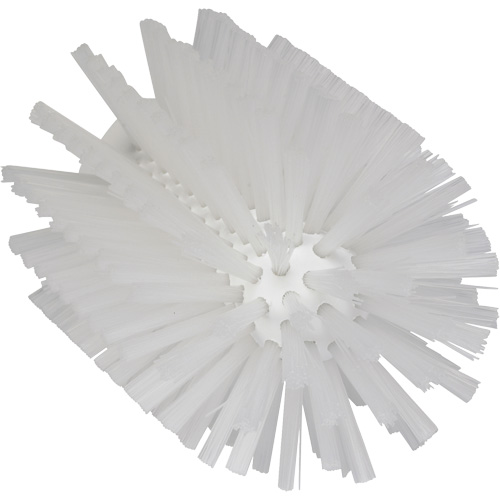 3.5" Brush, Medium Bristles, 6" Long, White Ottawa Fastener Supply