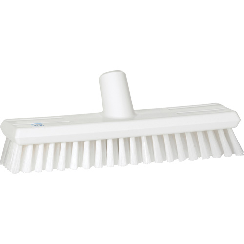 Waterfed Brush, Medium Bristles, 11" Long, White Ottawa Fastener Supply