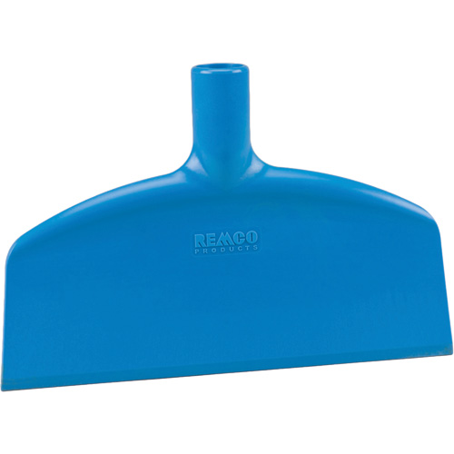 Nylon Floor Scraper, Blue, 10-1/4" W x 7" L Ottawa Fastener Supply