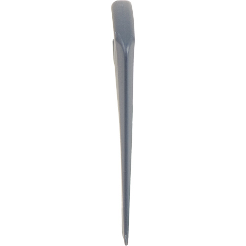 Metal Detectable Mini Bench Scraper, Blue, 5-1/4" W x 3-2/5" L Ottawa Fastener Supply