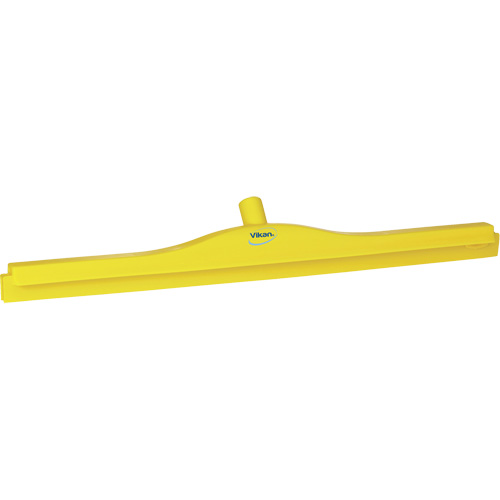 Double Blade Ultra Hygiene Squeegee, 28", Yellow Ottawa Fastener Supply