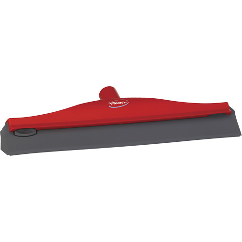 Condensation Squeegee, 16", Red Ottawa Fastener Supply