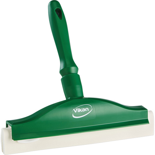 Foam Blade Bench Squeegee, 10", Green Ottawa Fastener Supply