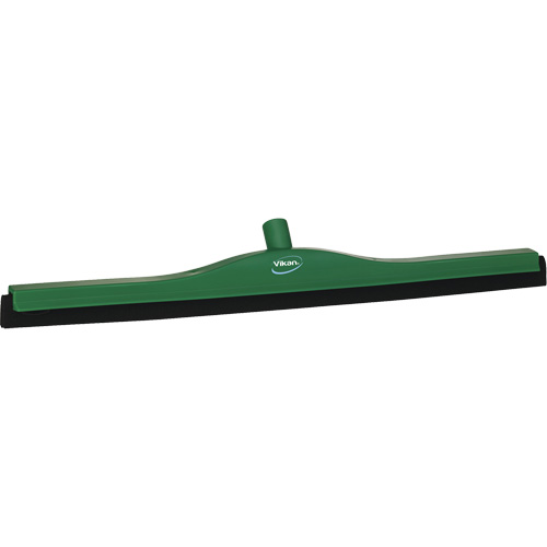 Fixed Head Foam Blade Squeegee, 28", Green Ottawa Fastener Supply