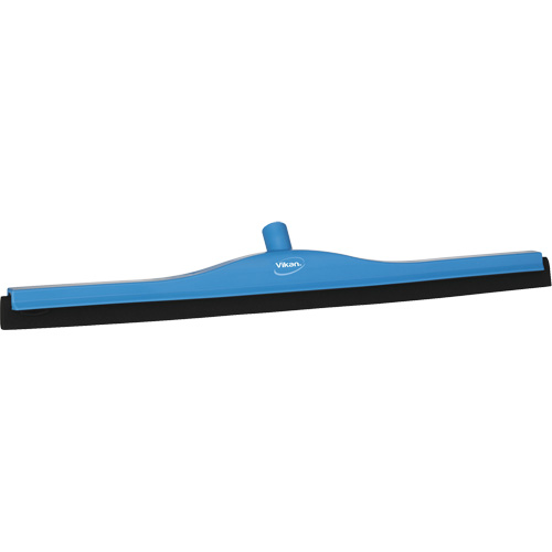 Fixed Head Foam Blade Squeegee, 28", Blue Ottawa Fastener Supply