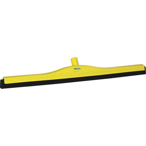 Fixed Head Foam Blade Squeegee, 28", Yellow Ottawa Fastener Supply