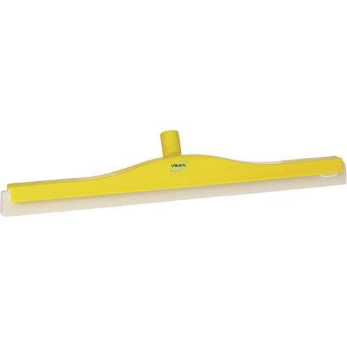 Raclette en mousse &agrave; col pivotant, 24", Jaune Ottawa Fastener Supply