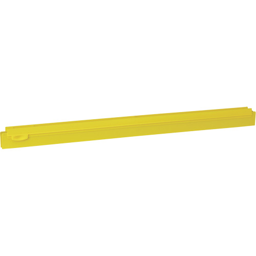 24" Double Ultra Hygiene Squeegee Refill Cartridge, Blade Ottawa Fastener Supply