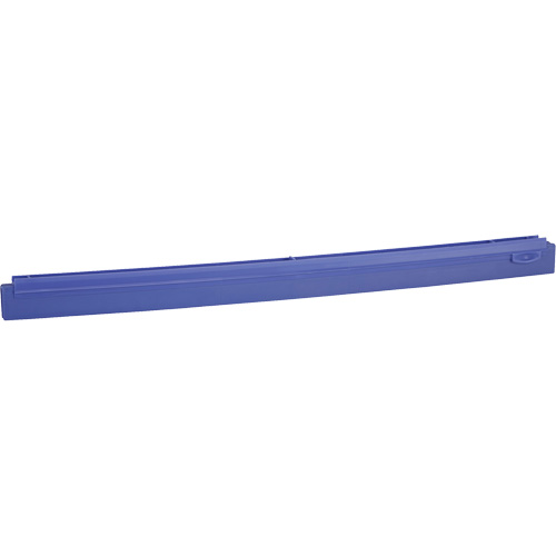 24" Double Ultra Hygiene Squeegee Refill Cartridge, Blade Ottawa Fastener Supply