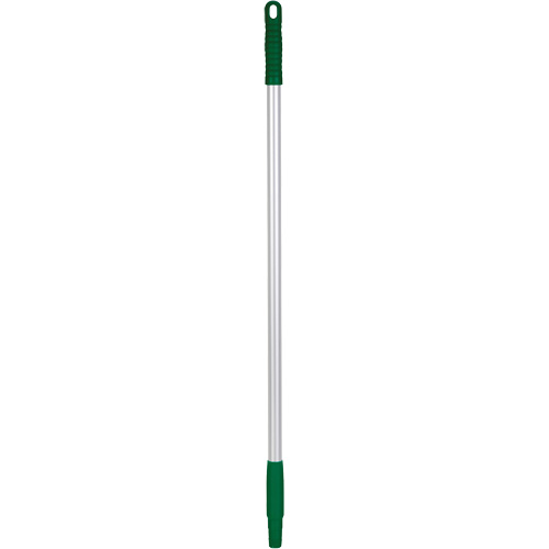 Handle, Broom/Brush/Pad Holder/Scraper/Squeegee, Green, Standard, 33" L Ottawa Fastener Supply