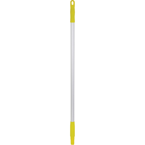 Handle, Broom/Brush/Pad Holder/Scraper/Squeegee, Yellow, Standard, 33" L Ottawa Fastener Supply