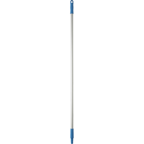 Basic Handle, Broom/Scraper/Squeegee, Blue, Standard, 50" L Ottawa Fastener Supply