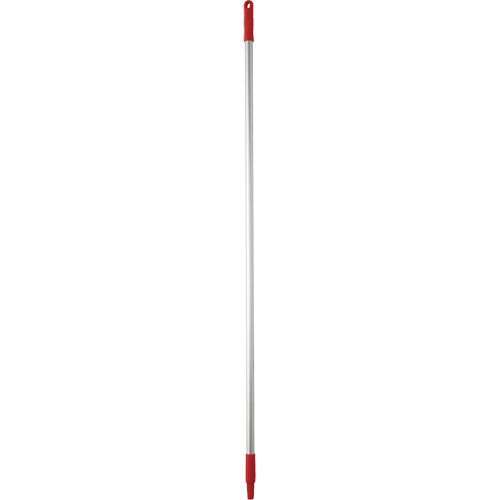 Manche de base, Balai/Grattoir/Raclette, Rouge, Standard, 57" lo Ottawa Fastener Supply