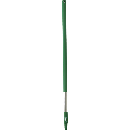 Manche, Balai/Brosse/Support &agrave; tampon/Grattoir/Raclette, Vert, Standard, 40" lo Ottawa Fastener Supply