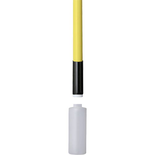 16' Extension Handle with Bottle, Fibreglass, Telescopic, 99" - 186" Length Ottawa Fastener Supply
