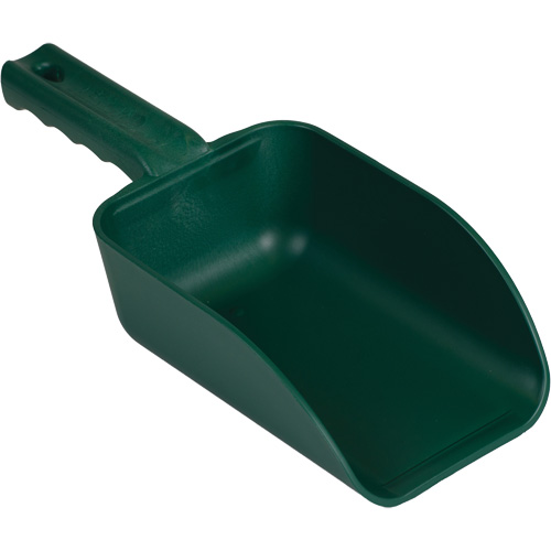 Pelle &agrave; main perceptible par d&eacute;tecteur de m&eacute;tal, Plastique, Vert, 32 oz Ottawa Fastener Supply