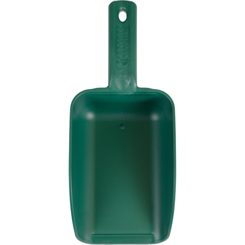 Pelle &agrave; main perceptible par d&eacute;tecteur de m&eacute;tal, Plastique, Vert, 32 oz Ottawa Fastener Supply