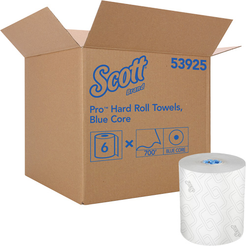 Essuie-tout en rouleau solide haute capacit&eacute; Pro, Standard, 700' lo Ottawa Fastener Supply