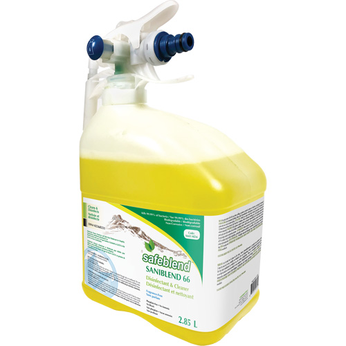 Nettoyant concentr&eacute; ultra neutre, 4 L, Cruche Ottawa Fastener Supply