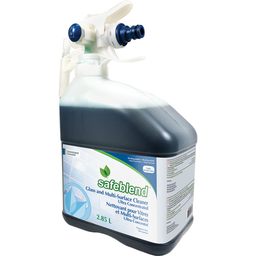 Nettoyant concentr&eacute; multisurfaces et pour le verre, 2,85 l, Bouteille Ottawa Fastener Supply