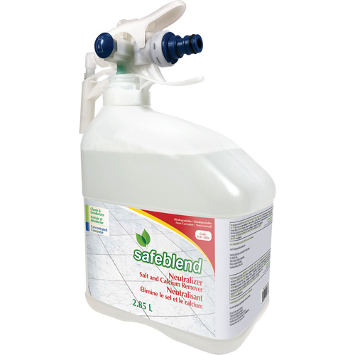 Concentrated Descaler, Cleaner & Dust Remover, Jug, 4 L Ottawa Fastener Supply