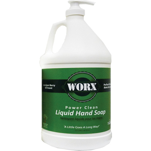 Power Clean Hand Soap, Liquid, 3.78 L, Scented Ottawa Fastener Supply