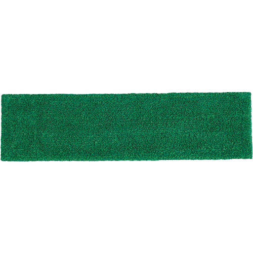 Adaptable Flat Mop Pad, Finishing, Microfibre, 5-1/2" x 19-1/2" Ottawa Fastener Supply