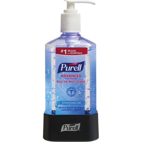 Purell Places Light-Up Bottle Dock Ottawa Fastener Supply