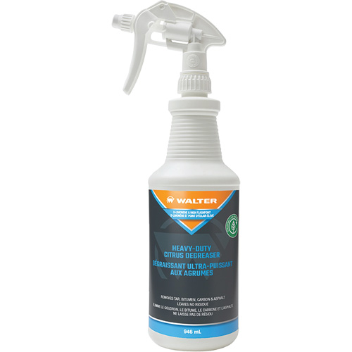 Heavy-Duty Citrus Degreaser, Trigger Bottle Ottawa Fastener Supply