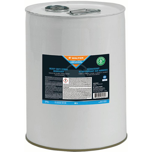 Heavy-Duty Citrus Degreaser, Pail Ottawa Fastener Supply