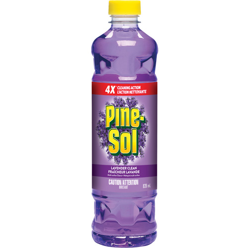 Nettoyant pour surfaces multiples Pine Sol, 828 ml, Bouteille Ottawa Fastener Supply