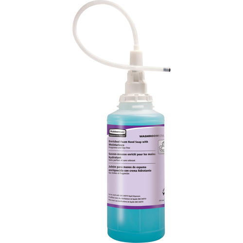 Recharge de savon mousse hydratant pour les mains OneShot, Mousse, 800 ml, Parfum&eacute; Ottawa Fastener Supply