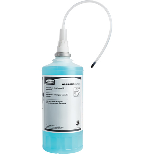 OneShot&reg; Moisturizing Hand Soap Refill, Foam, 1600 ml, Scented Ottawa Fastener Supply