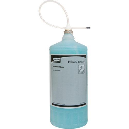 Recharge de savon liquide hydratant OneShot, Cr&egrave;me, 1600 ml, Parfum&eacute; Ottawa Fastener Supply