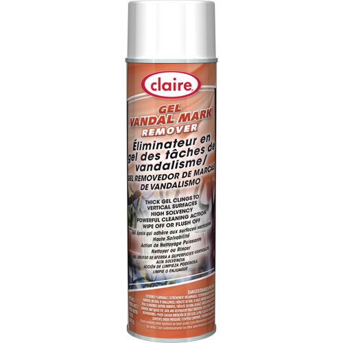 Graffiti Remover Gel Ottawa Fastener Supply