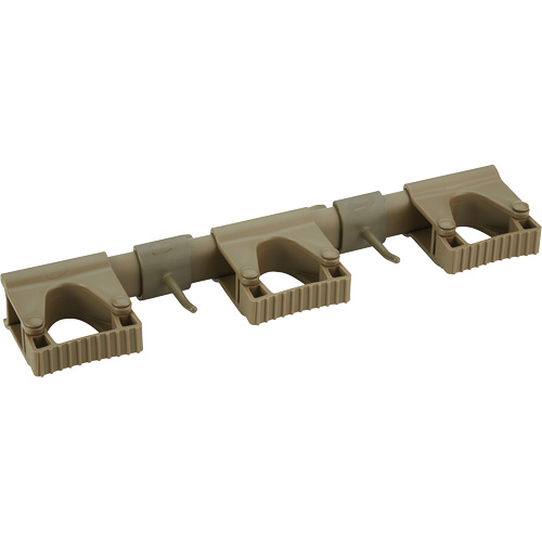 Syst&egrave;me de support mural hygi&eacute;nique Hi-Flex Ottawa Fastener Supply
