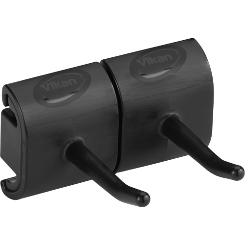 Double Hook Module for Hygienic Wall Bracket Ottawa Fastener Supply