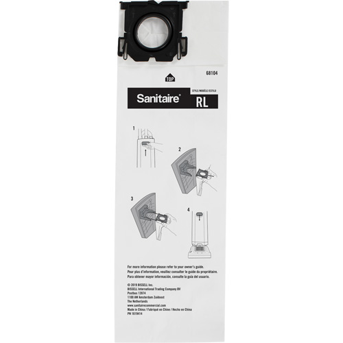 RL Premium Paper Vacuum Bag Ottawa Fastener Supply