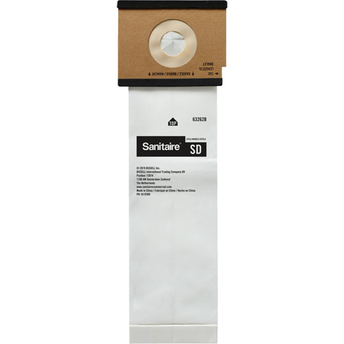 Disposable Dust Bag for JC147 Ottawa Fastener Supply