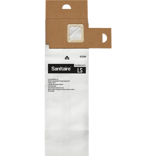 LS Premium Paper Vacuum Bag Ottawa Fastener Supply